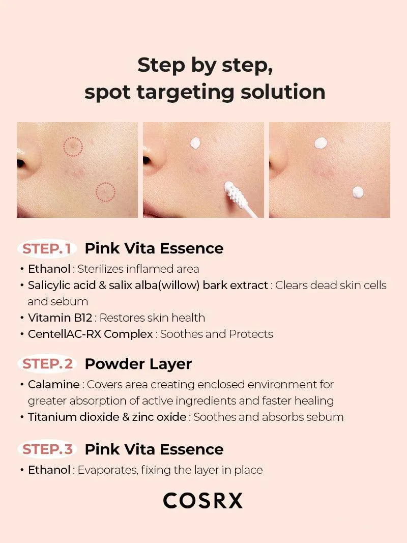 AC Collection Blemish Spot Drying Lotion
