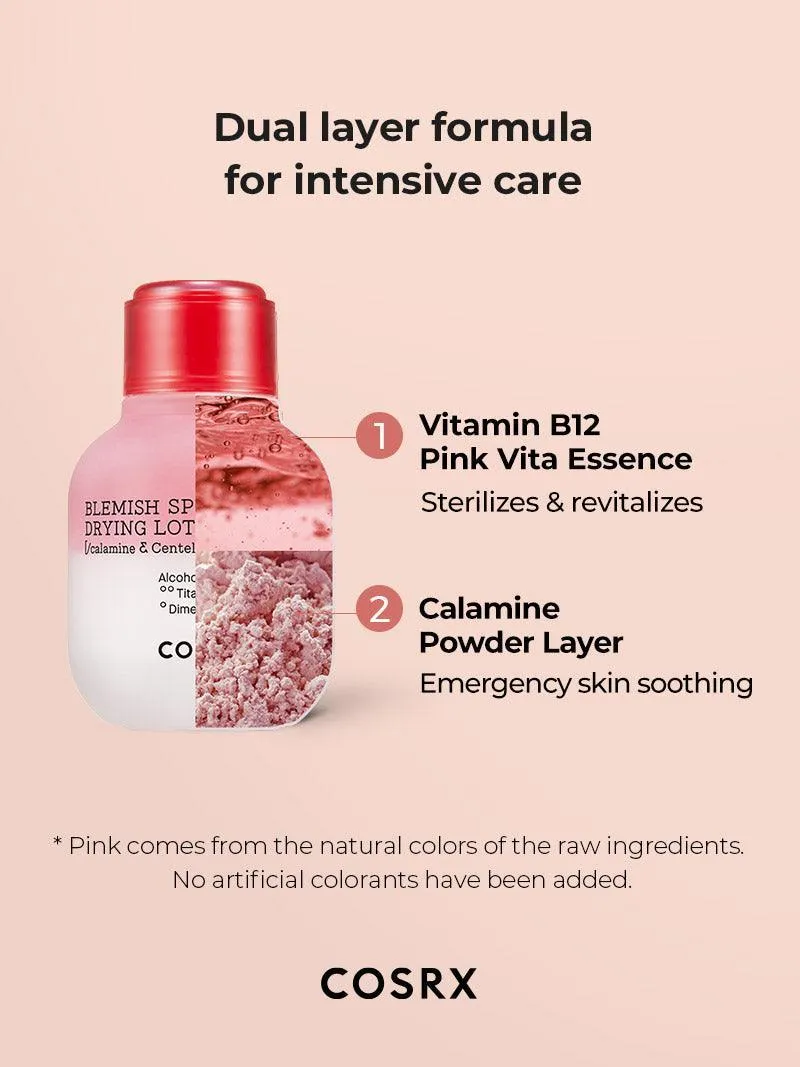 AC Collection Blemish Spot Drying Lotion
