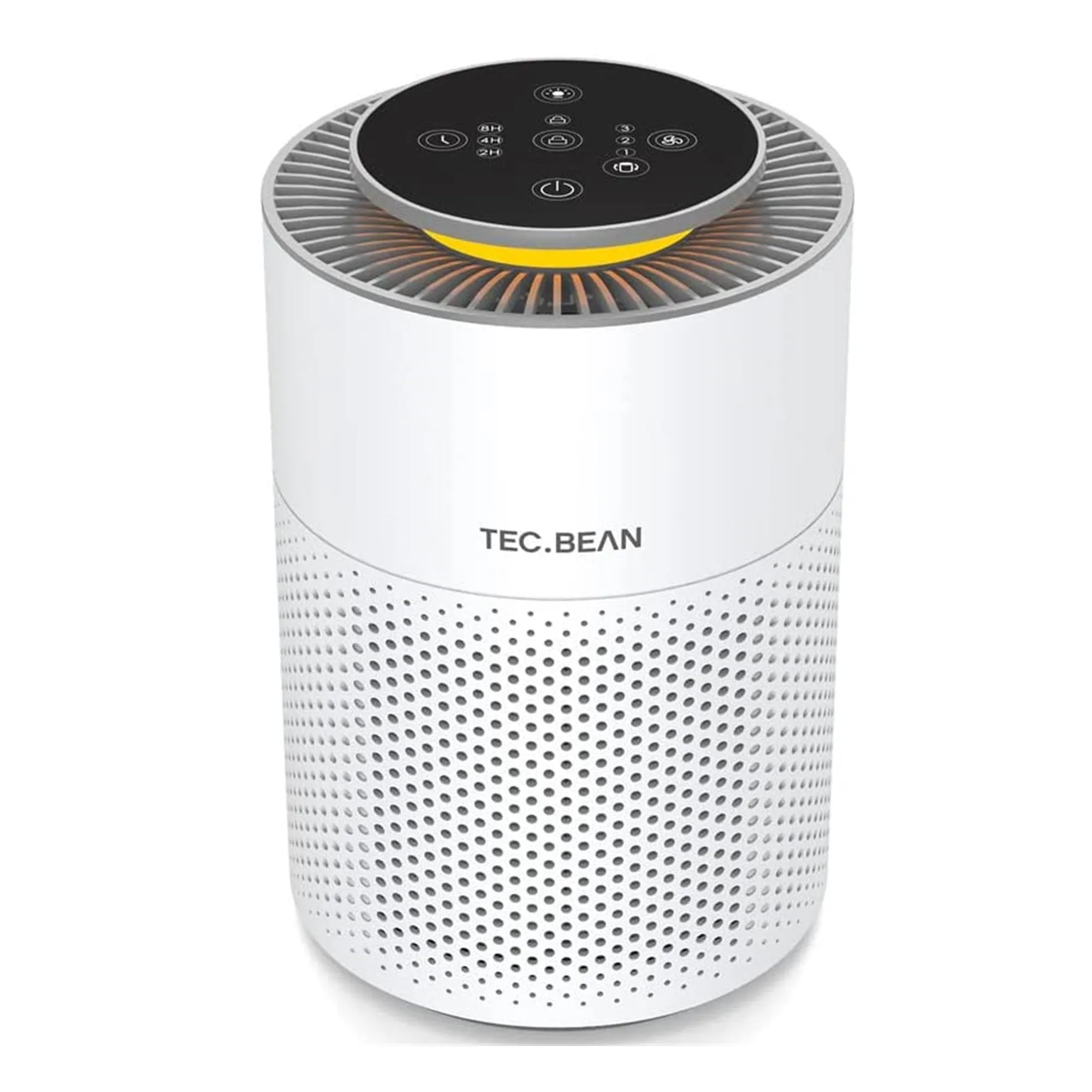 Air Purifiers with Adjustable Night Light