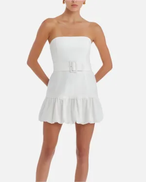 Amanda Uprichard Yvette Bubble Dress