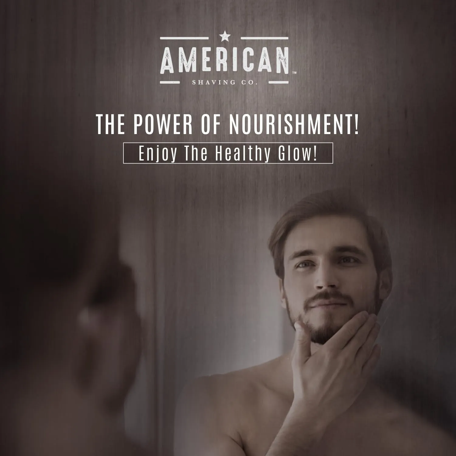 American Shaving Co. Hydrating Facial Toner with Oil-Free Nourishment,8 oz Bottle,Made in USA,Quick Absorption,Quality Potent Ingredients,Deep Penetration,Non-GMO,GMP Certified,Cruelty-Free Products