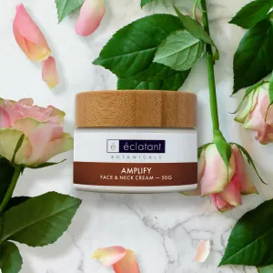 AMPLIFY face & neck cream | mild formula