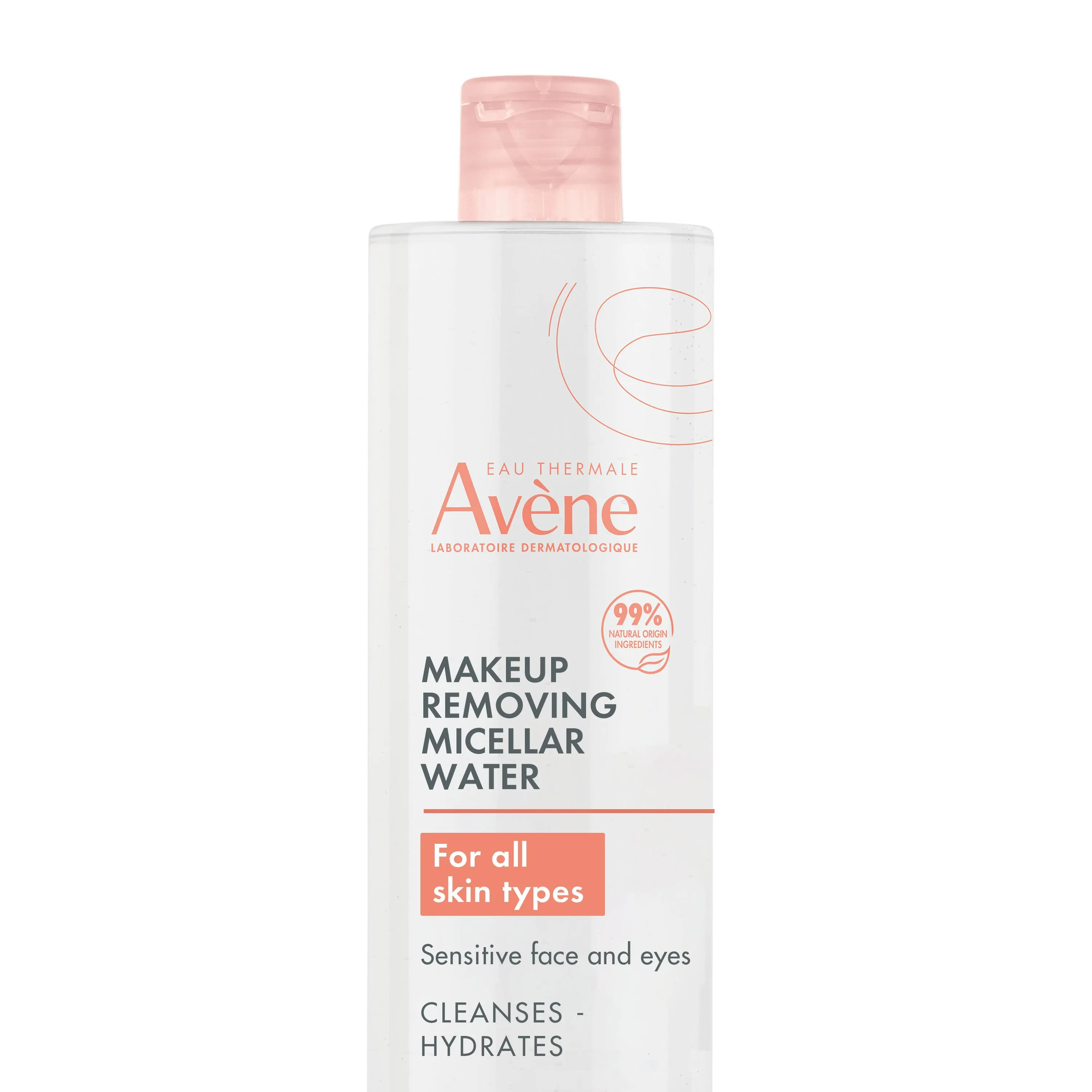 Avène Make-up Removing Micellar Water 400 ml