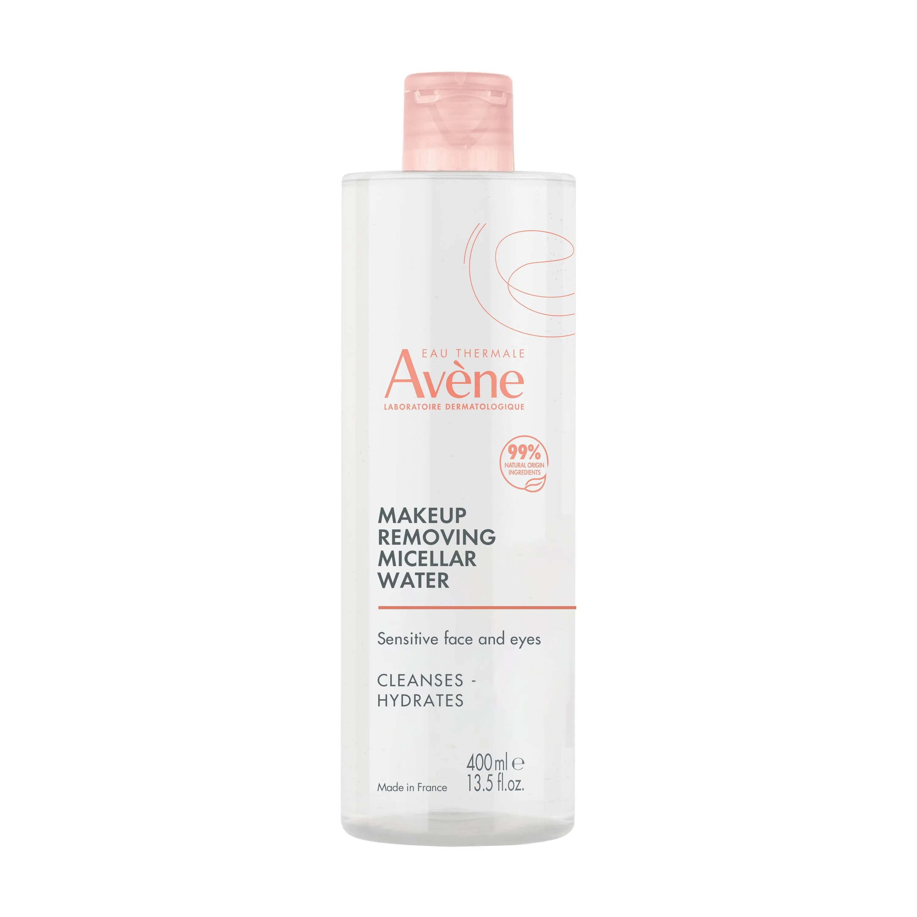Avène Make-up Removing Micellar Water 400 ml