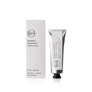 BAMBOO & JASMINE HAND CREAM