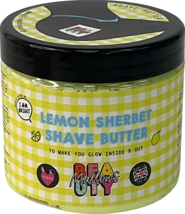 beauty mallows Mallows Beauty Eggs Body Butter 150ml