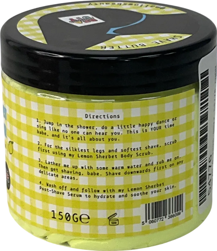 beauty mallows Mallows Beauty Eggs Body Butter 150ml