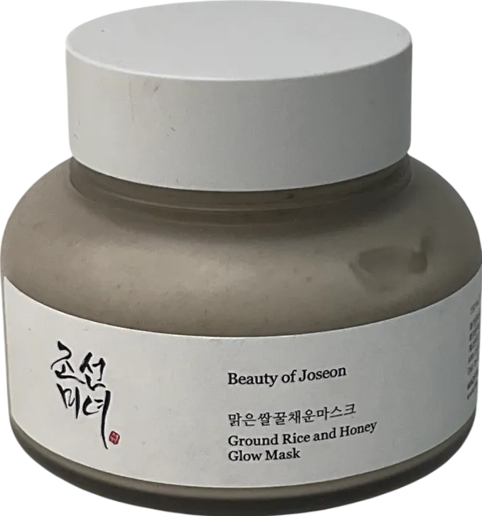 beauty of joseon Ground Rice And Honey Glow Mask 150ml