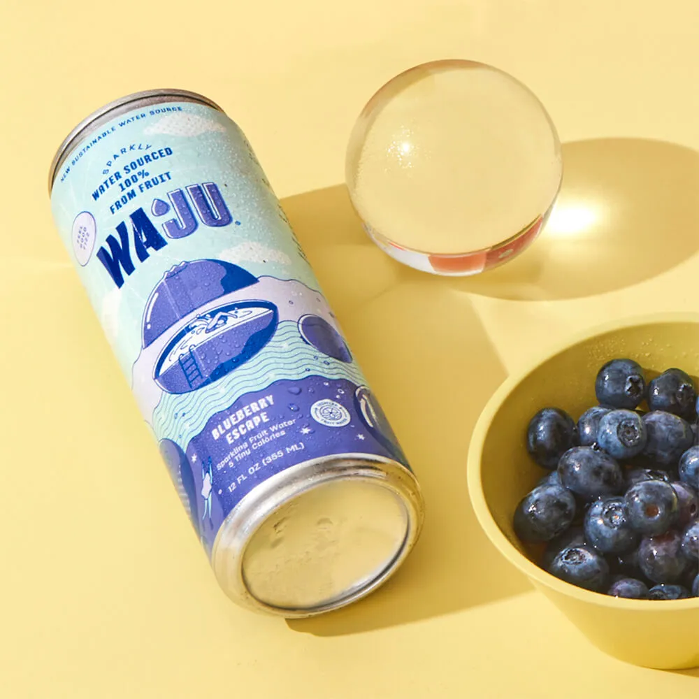 Blueberry Escape