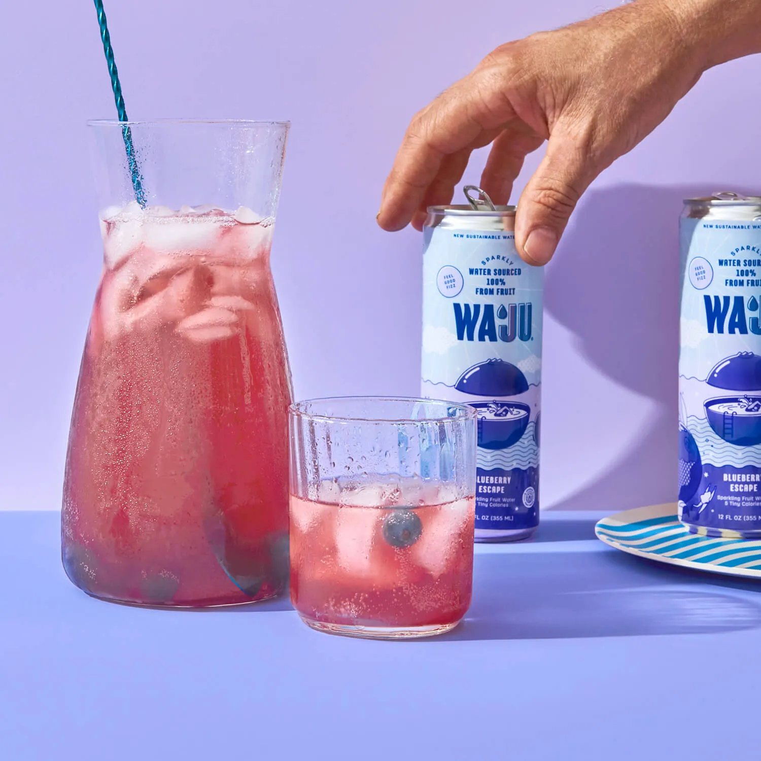 Blueberry Escape