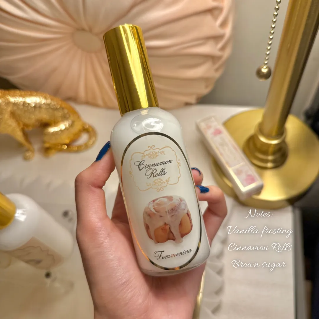 Body & Hair Perfume