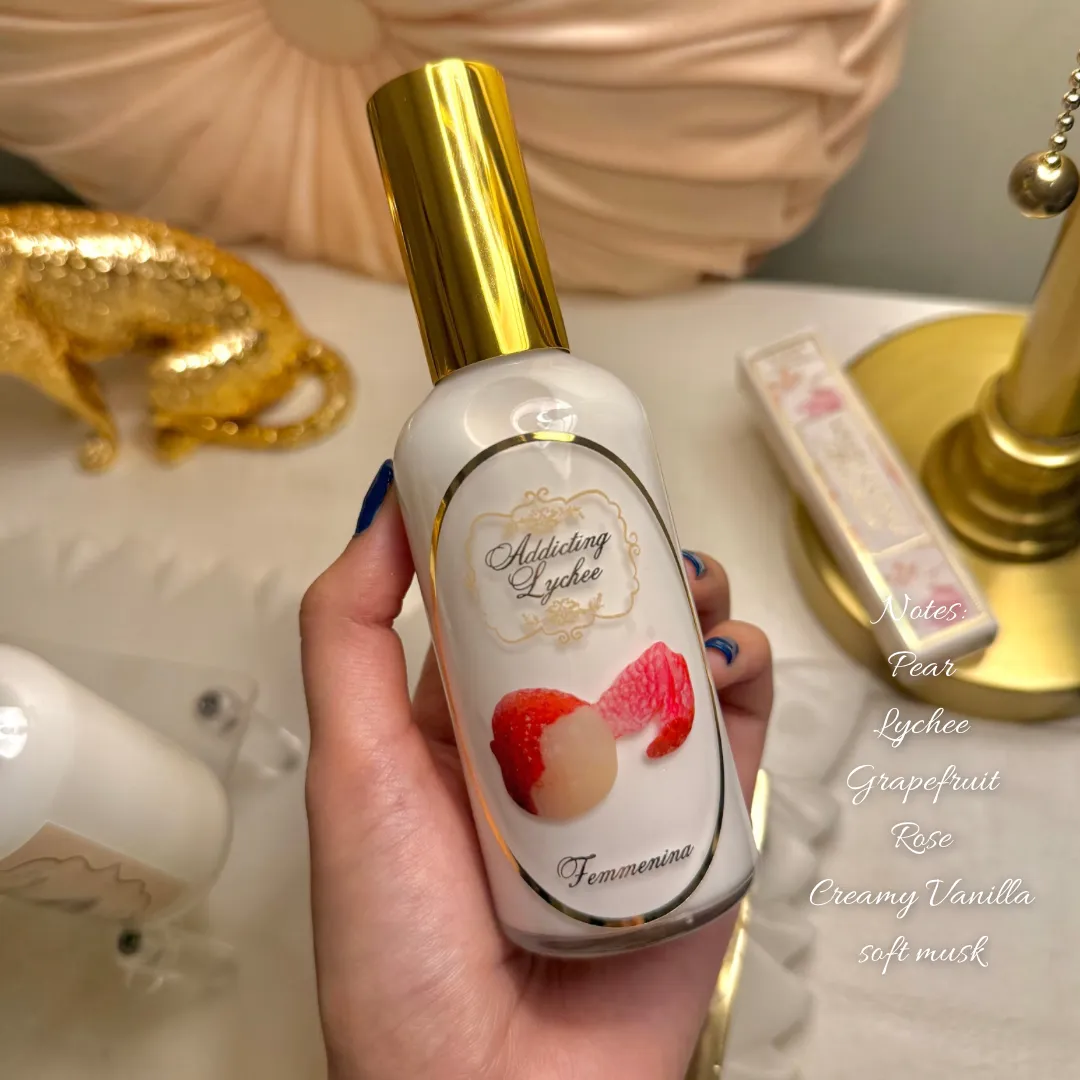Body & Hair Perfume