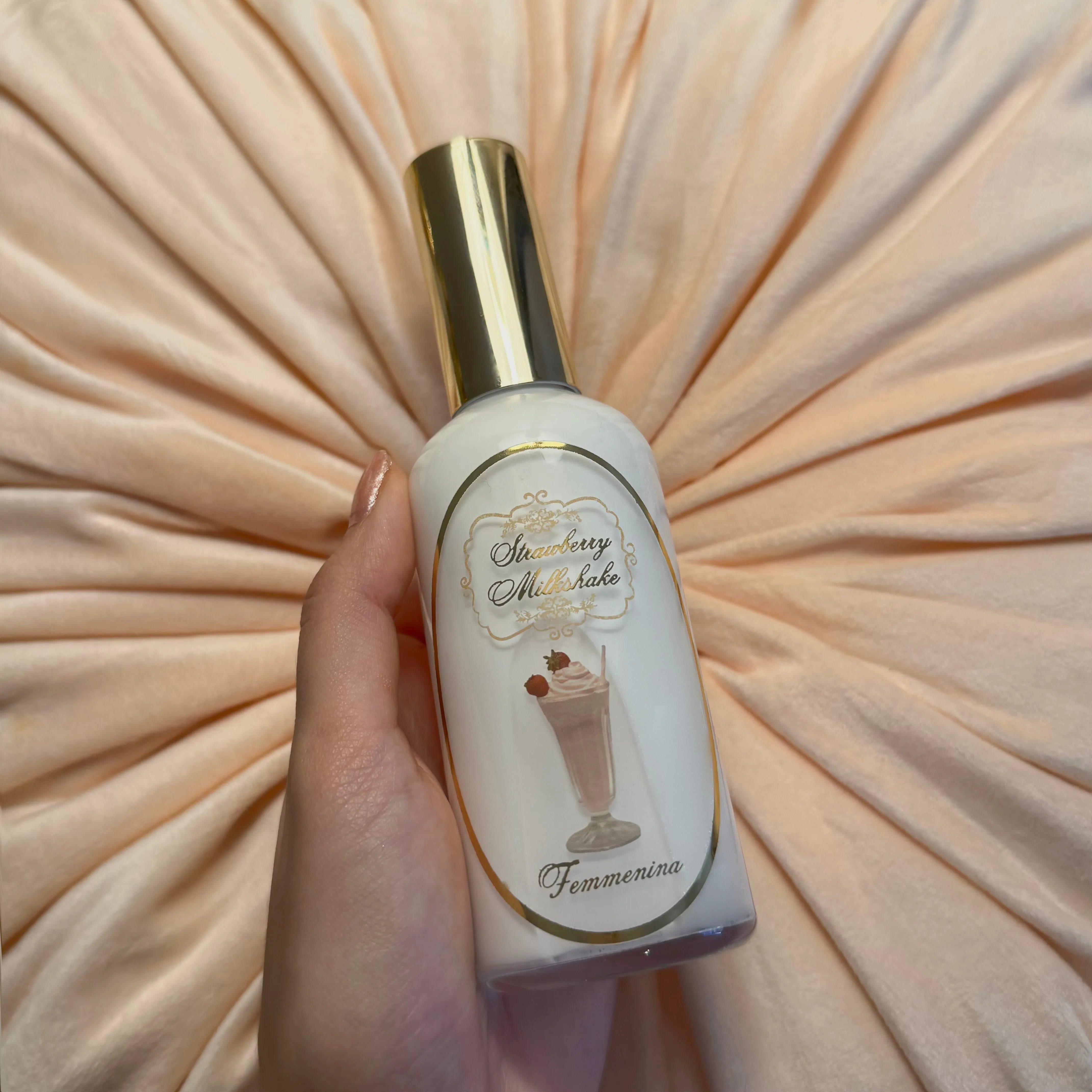 Body & Hair Perfume