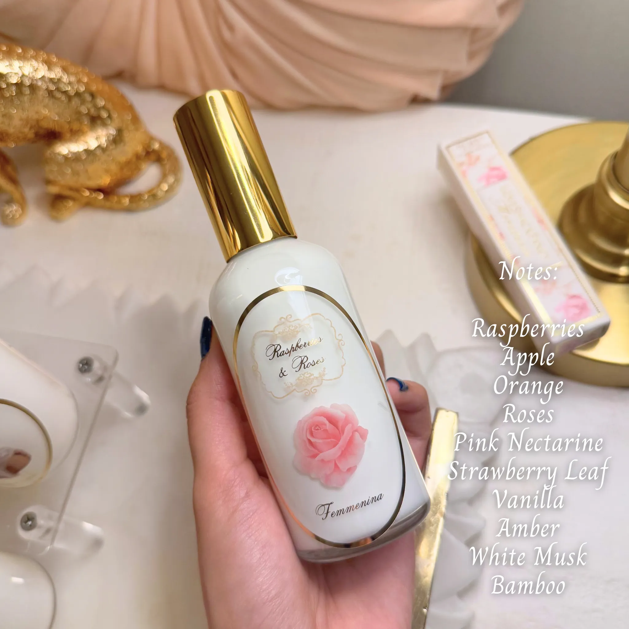 Body & Hair Perfume