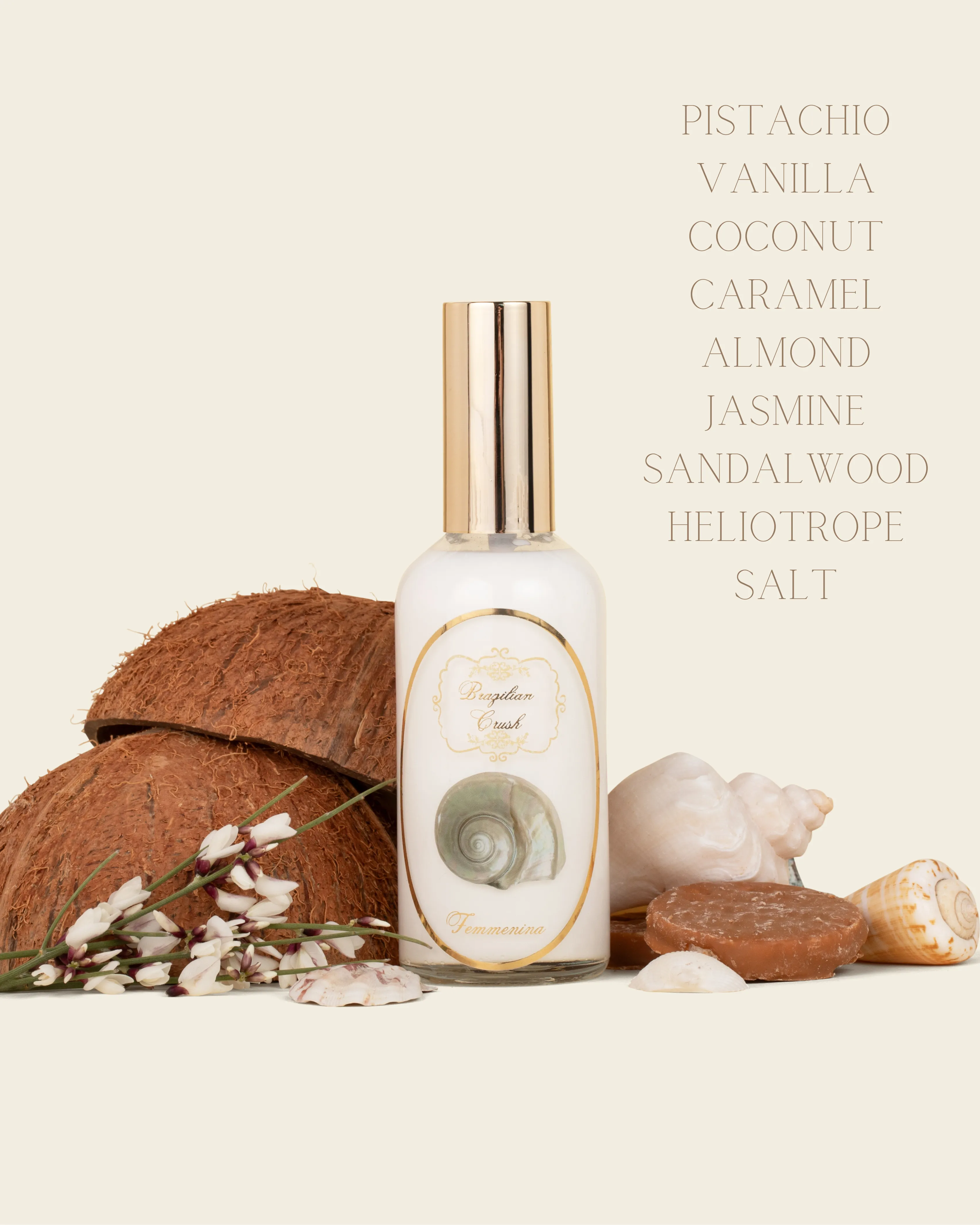 Body & Hair Perfume