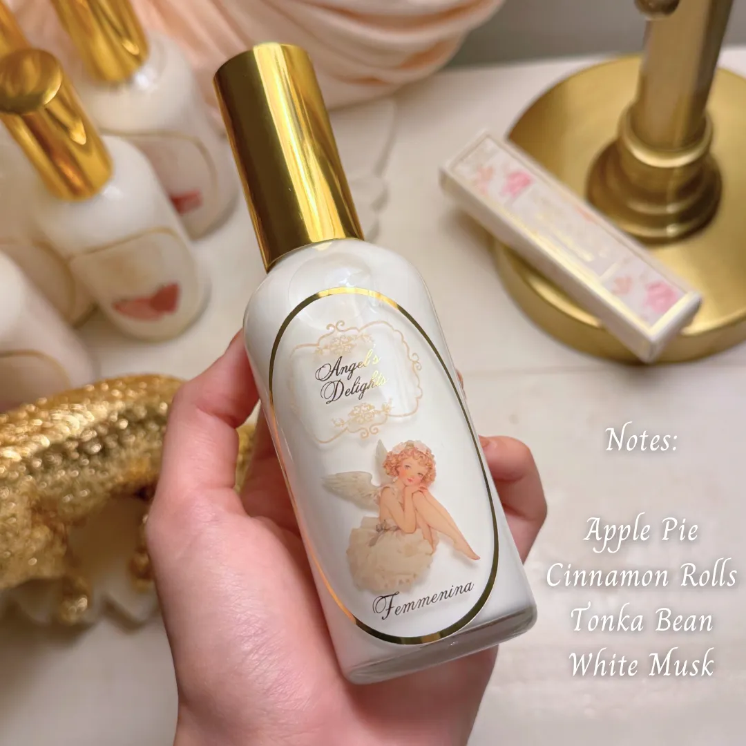 Body & Hair Perfume