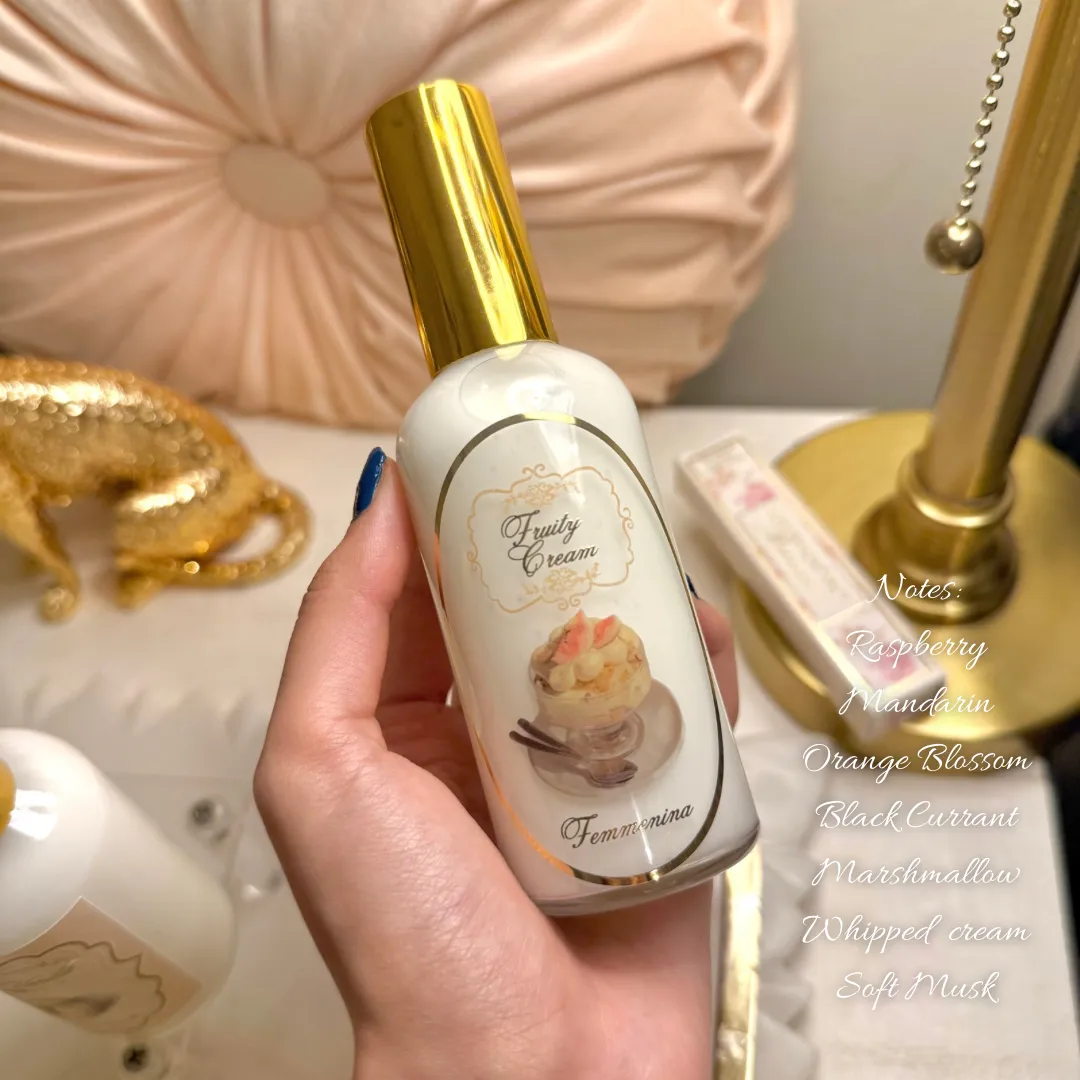 Body & Hair Perfume