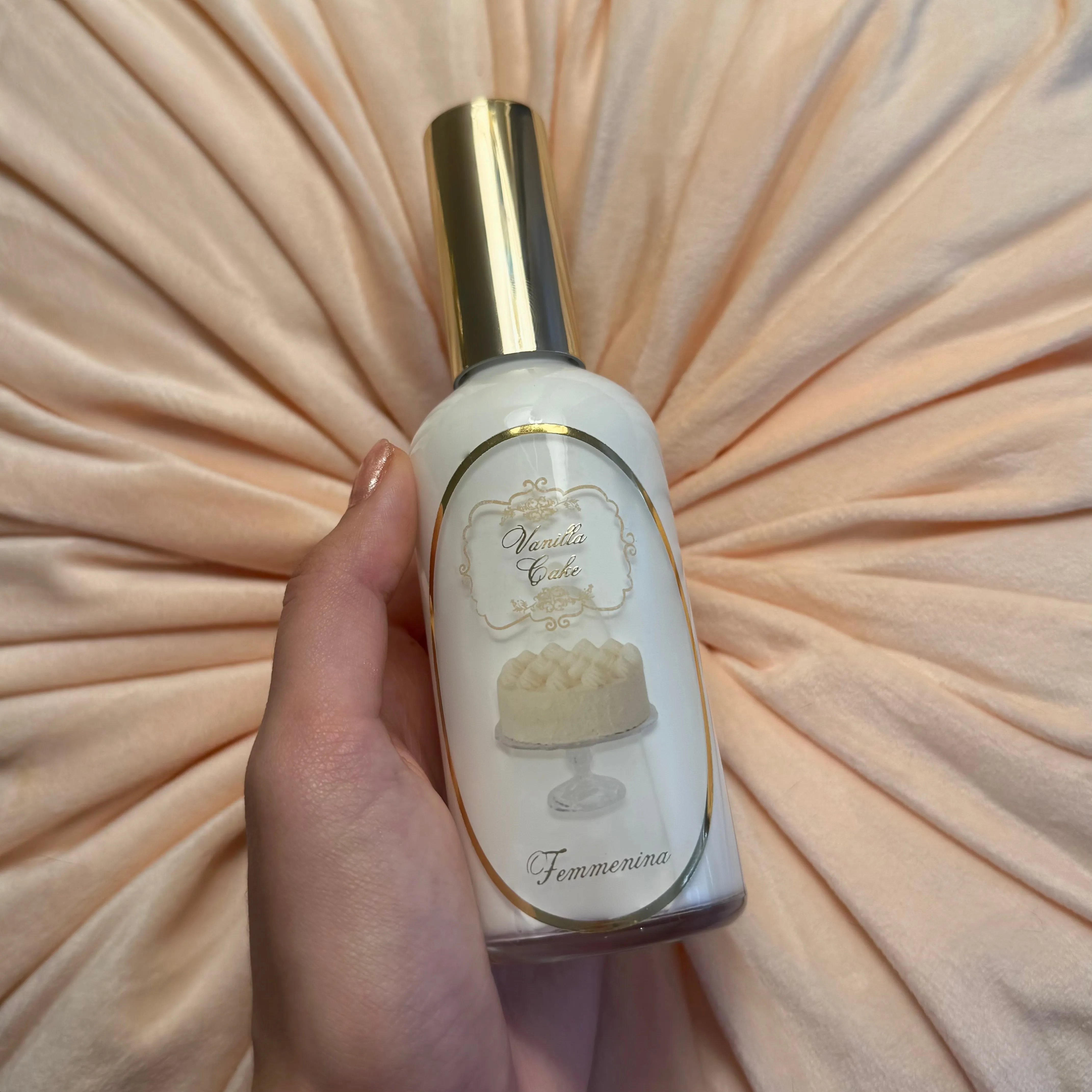 Body & Hair Perfume