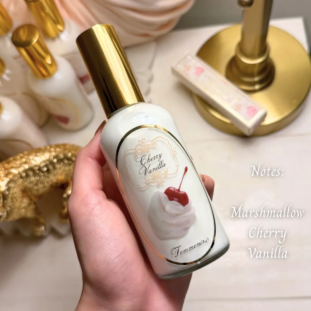 Body & Hair Perfume