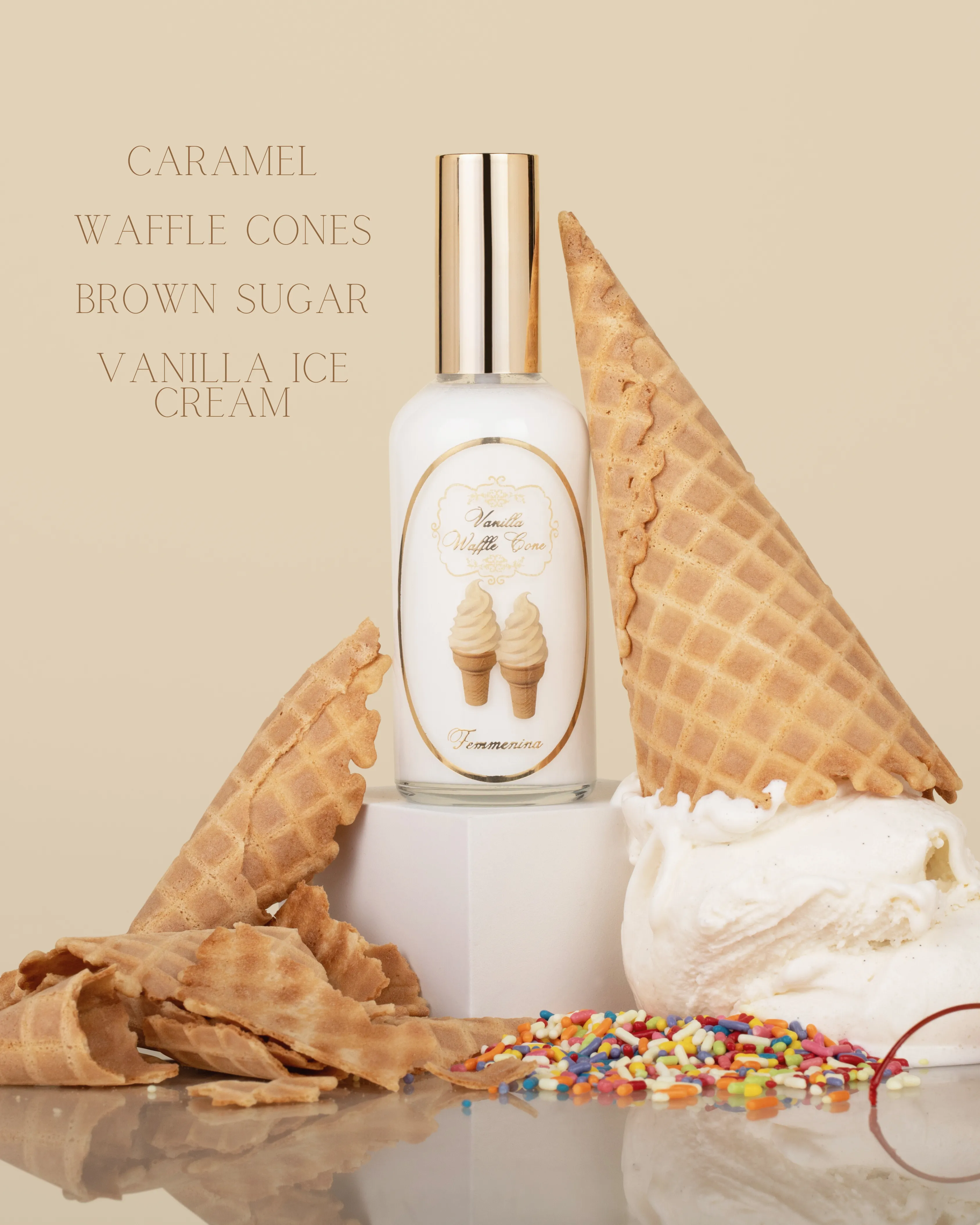Body & Hair Perfume