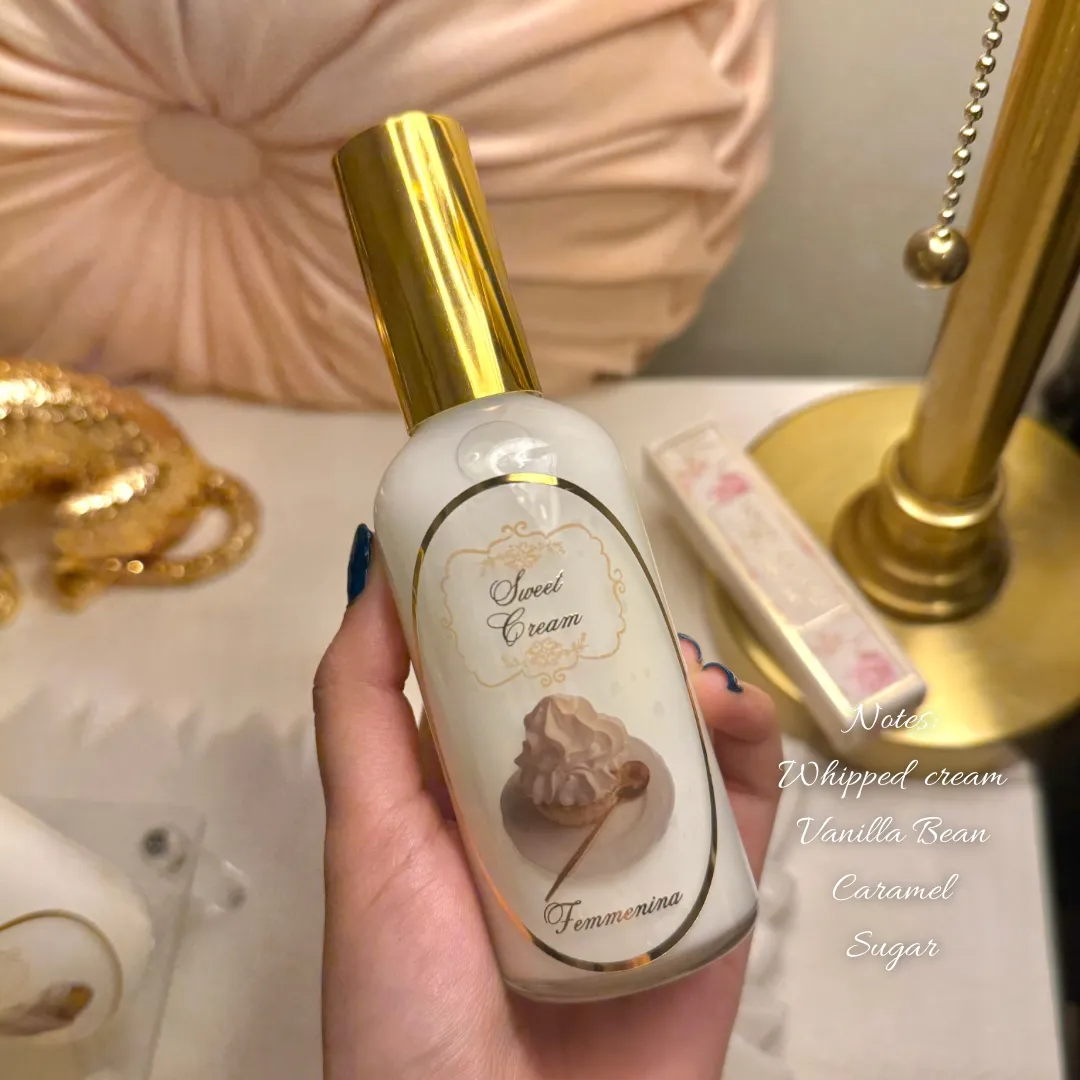 Body & Hair Perfume