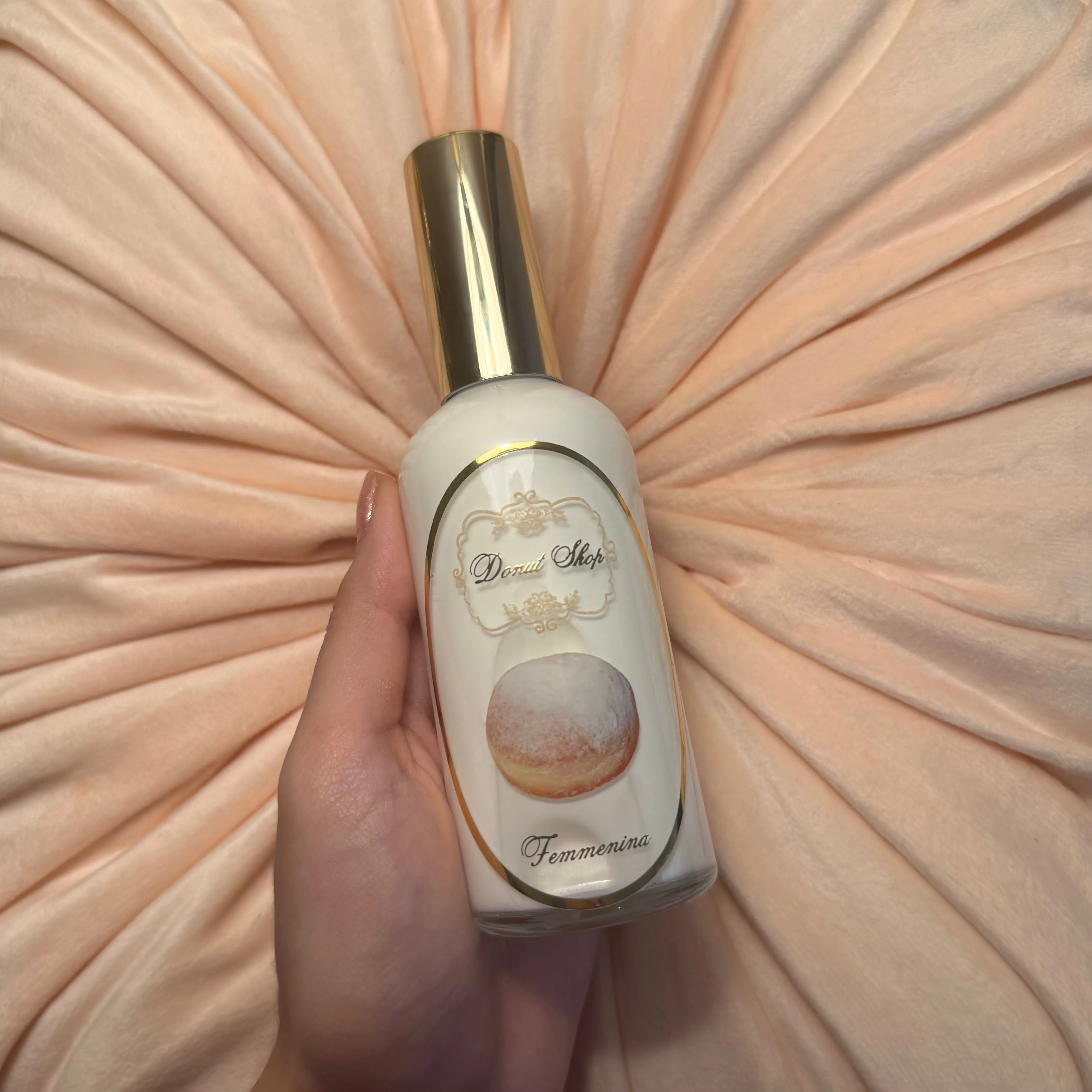 Body & Hair Perfume