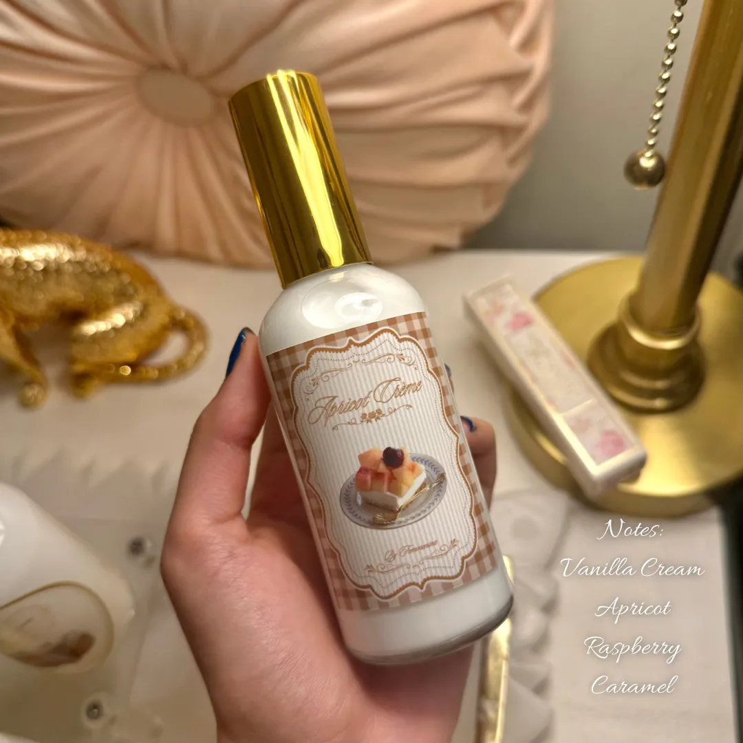 Body & Hair Perfume