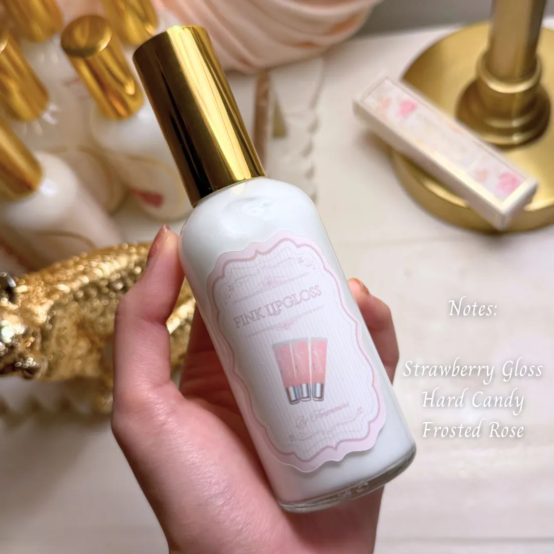 Body & Hair Perfume