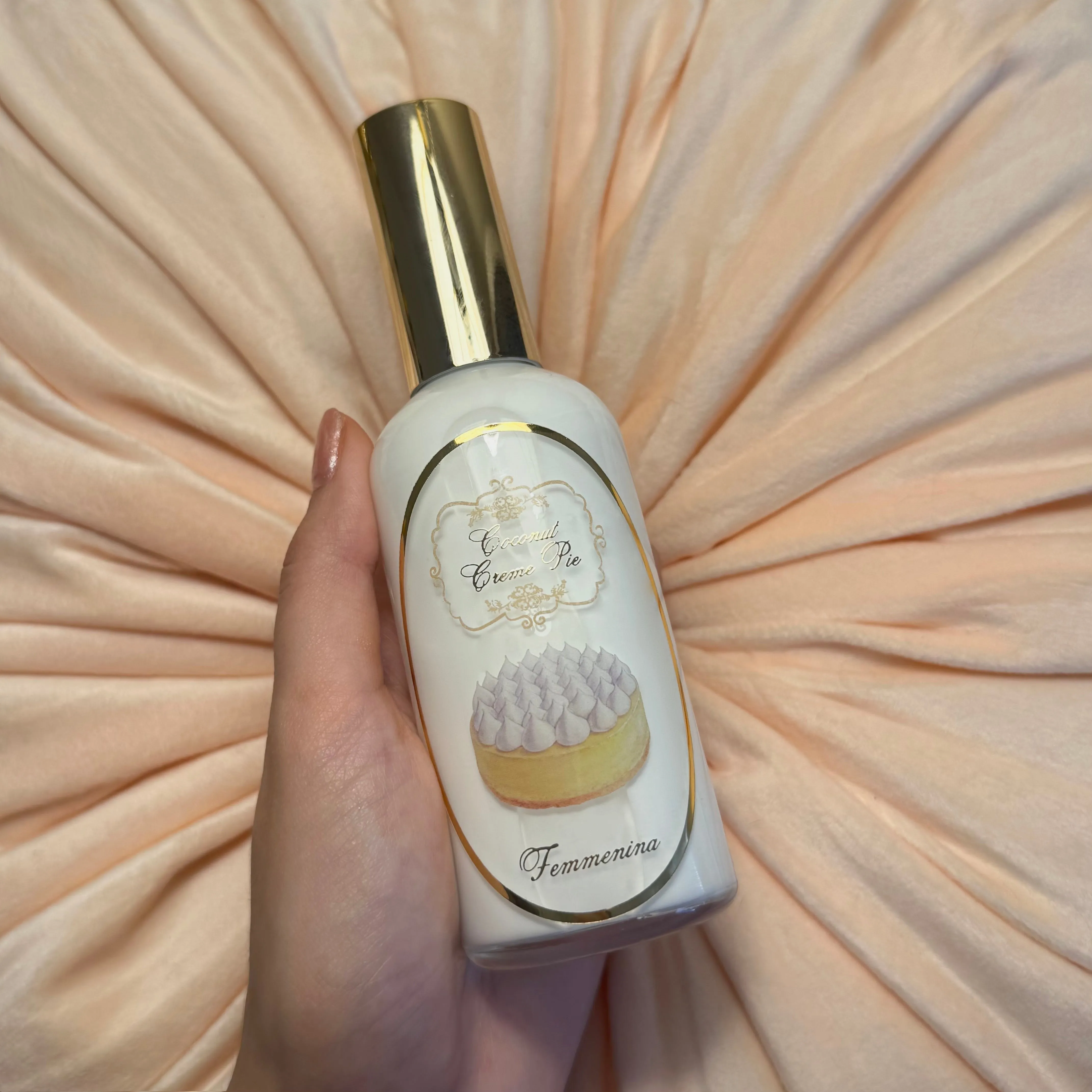 Body & Hair Perfume