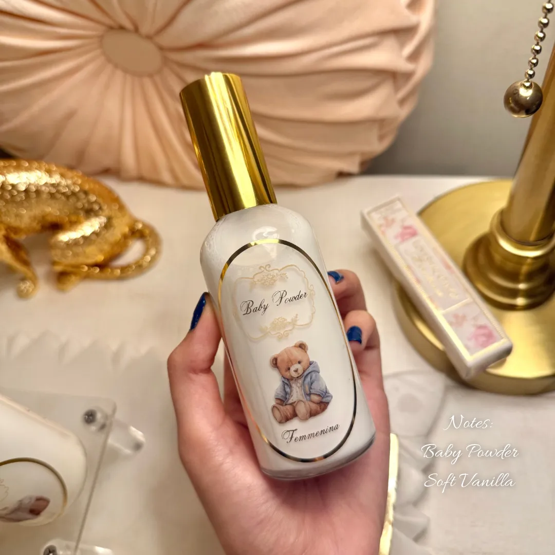 Body & Hair Perfume