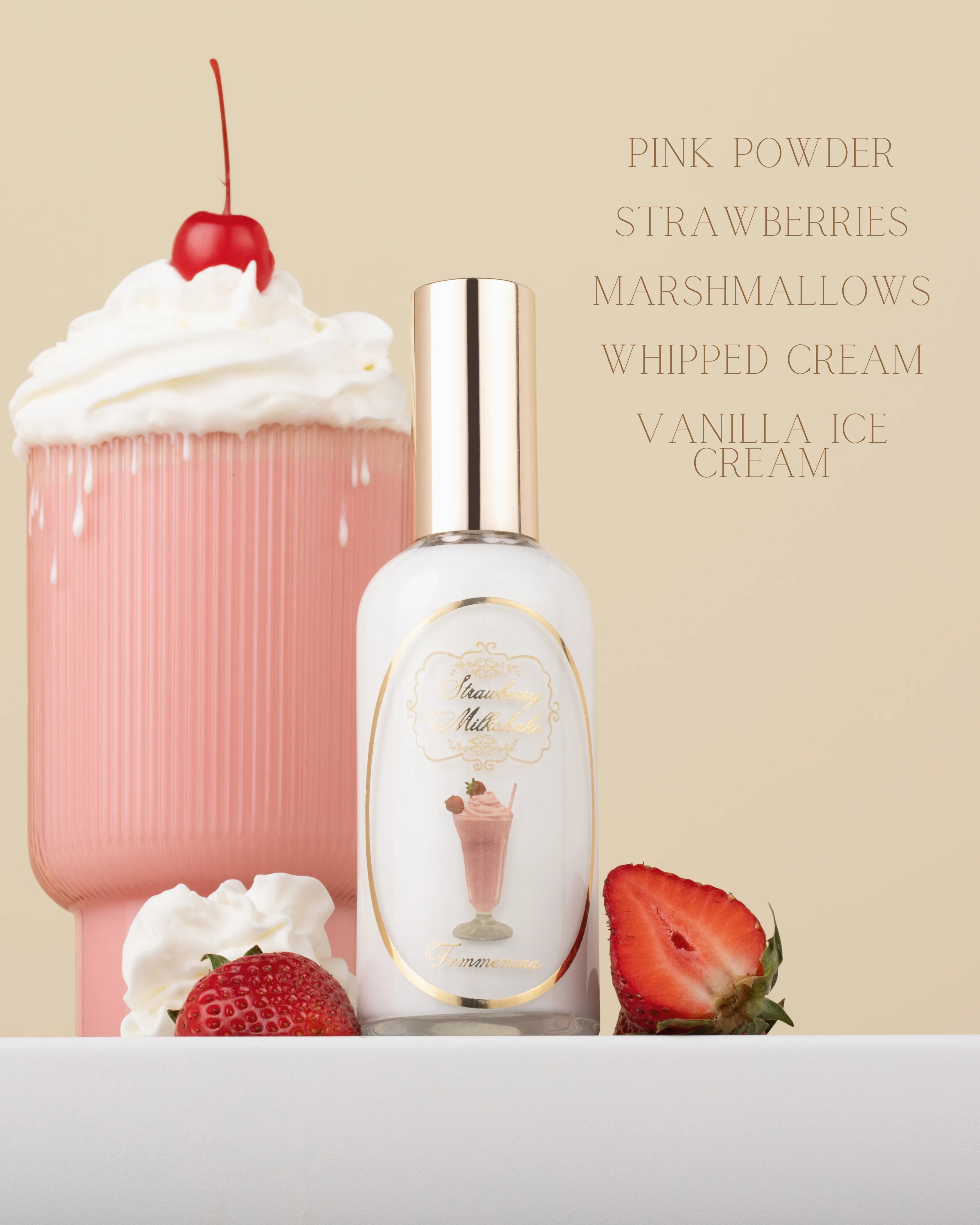 Body & Hair Perfume