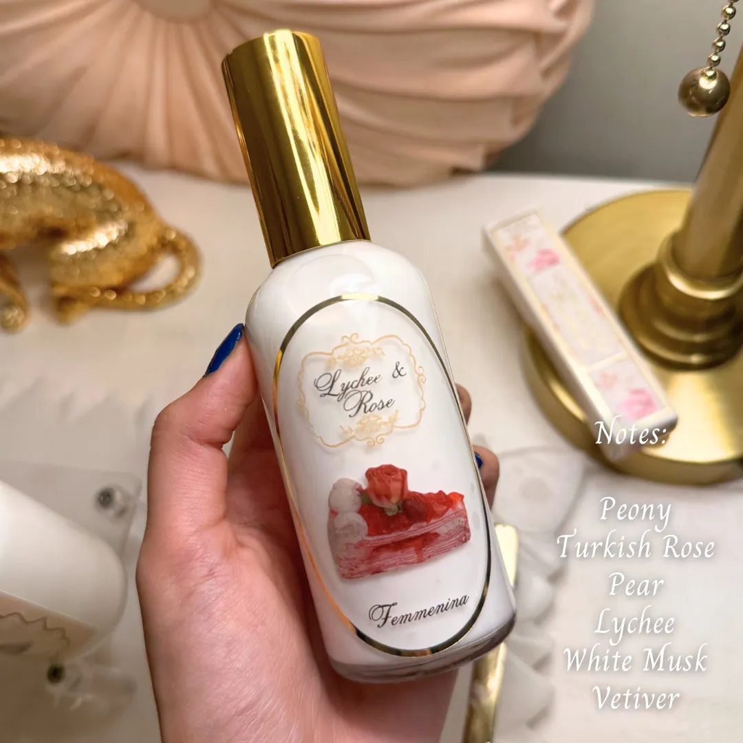 Body & Hair Perfume