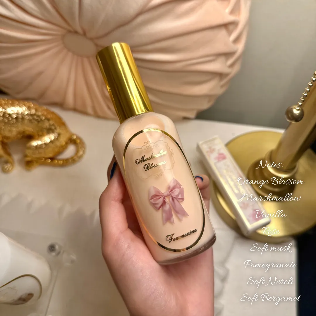 Body & Hair Perfume