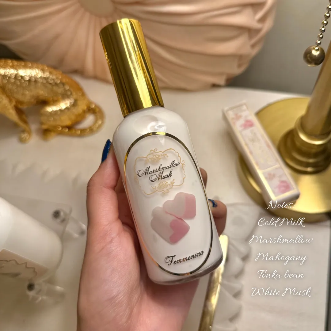 Body & Hair Perfume