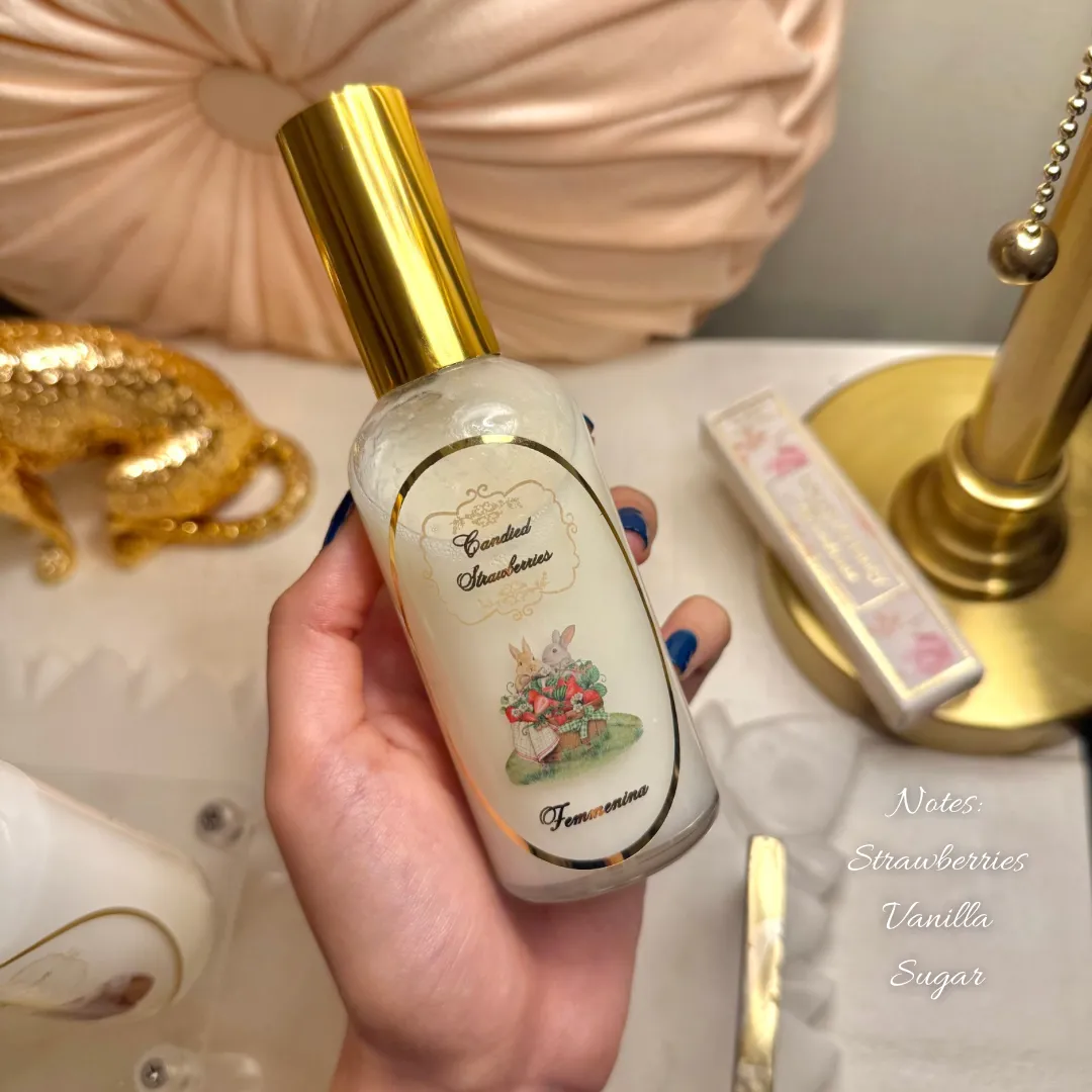 Body & Hair Perfume
