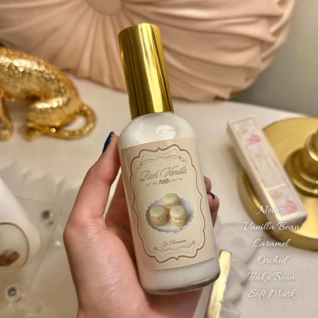 Body & Hair Perfume