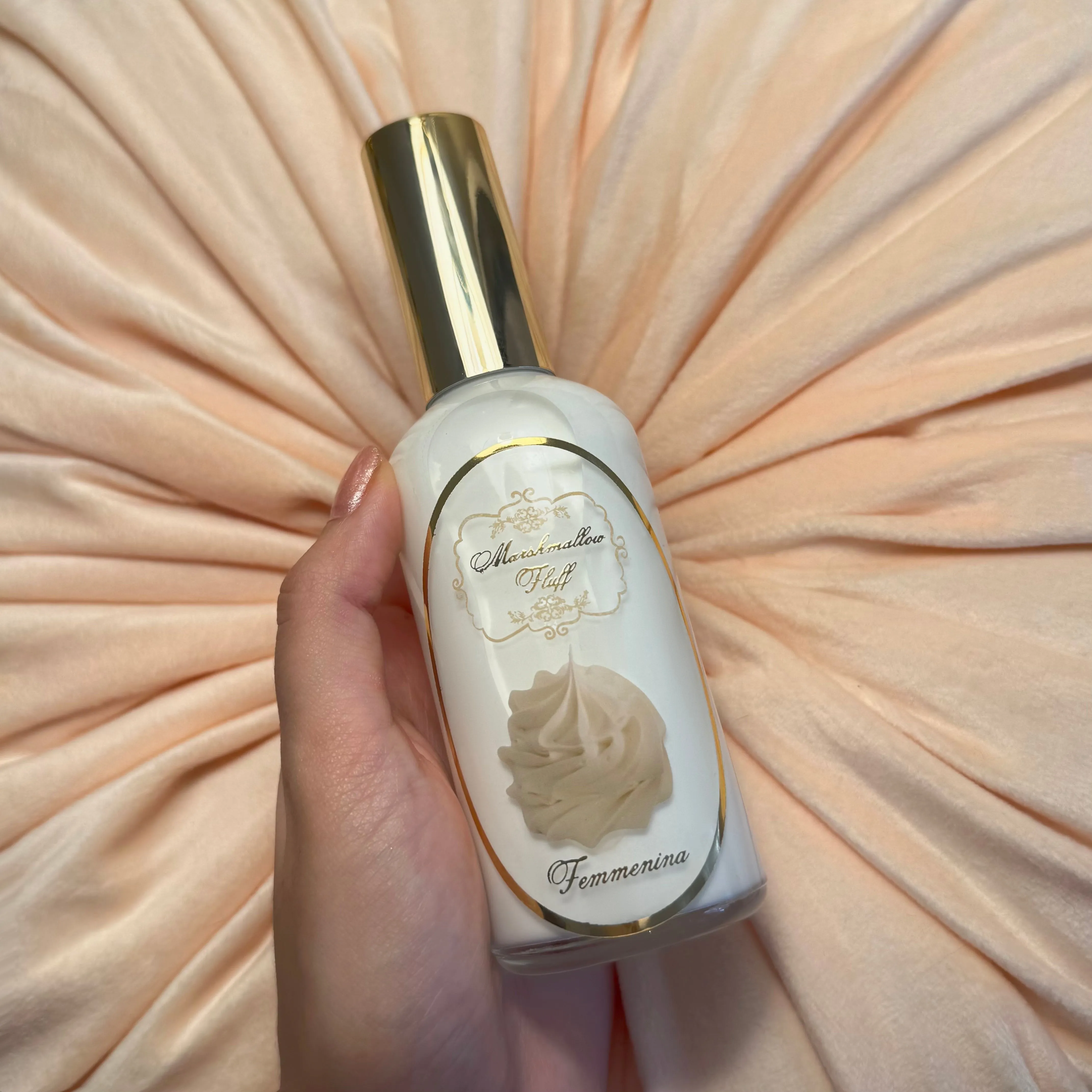 Body & Hair Perfume