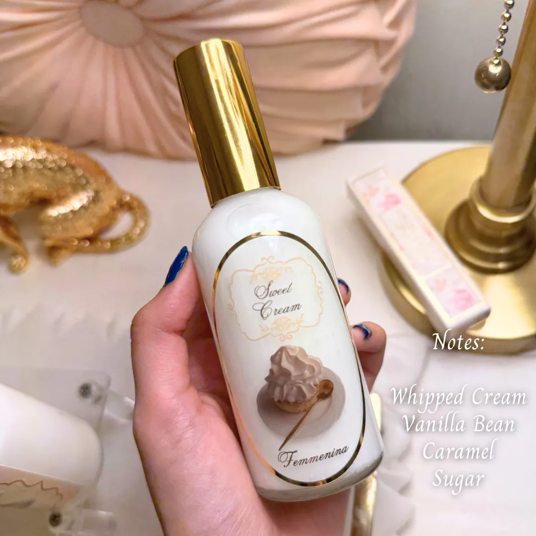 Body & Hair Perfume