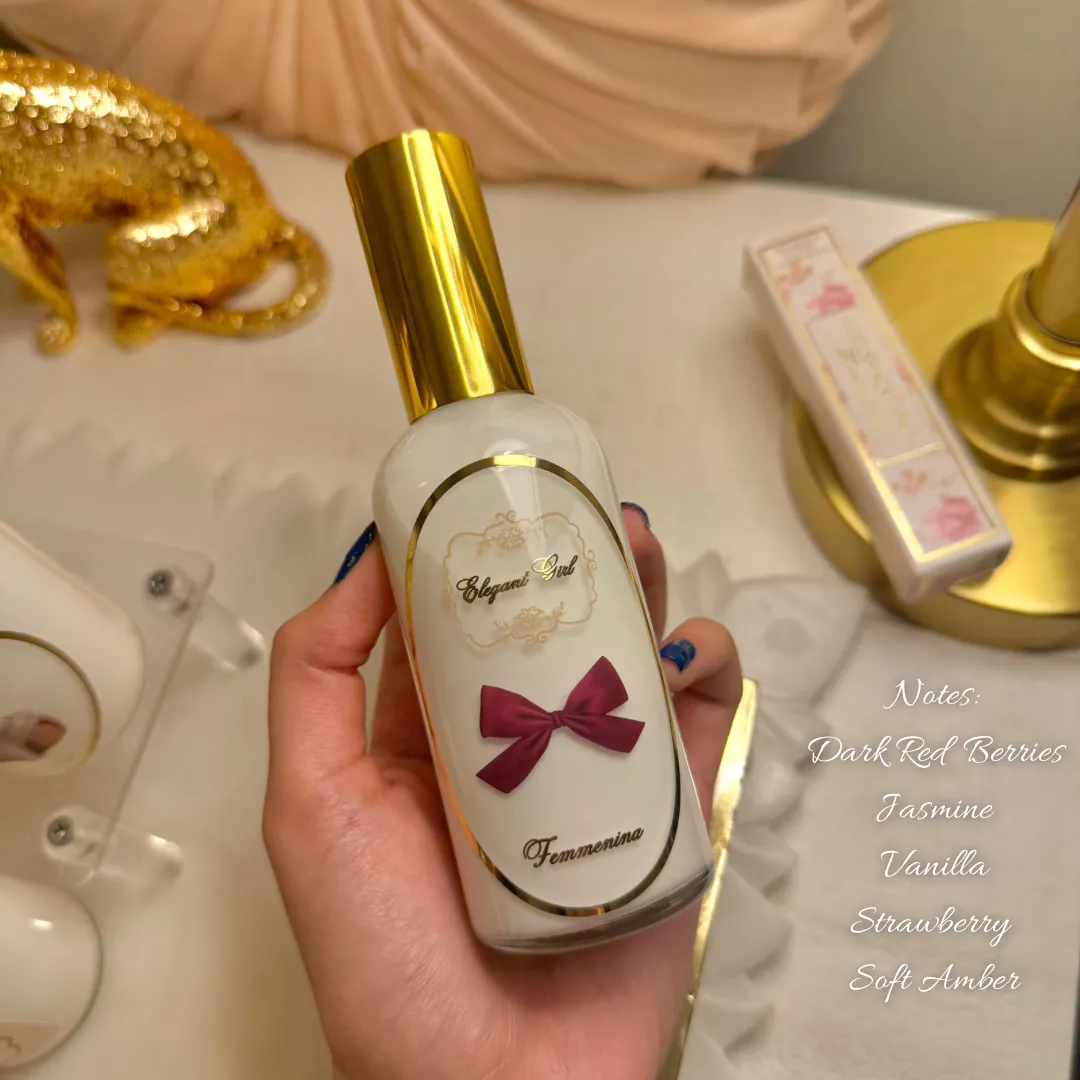 Body & Hair Perfume