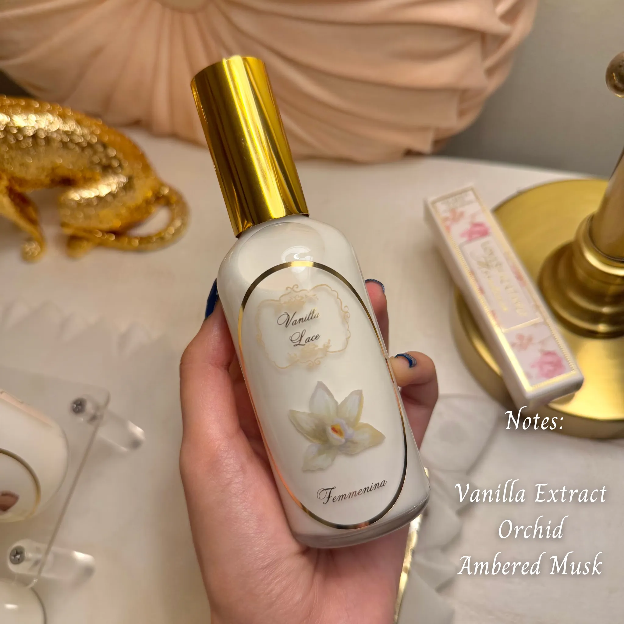 Body & Hair Perfume