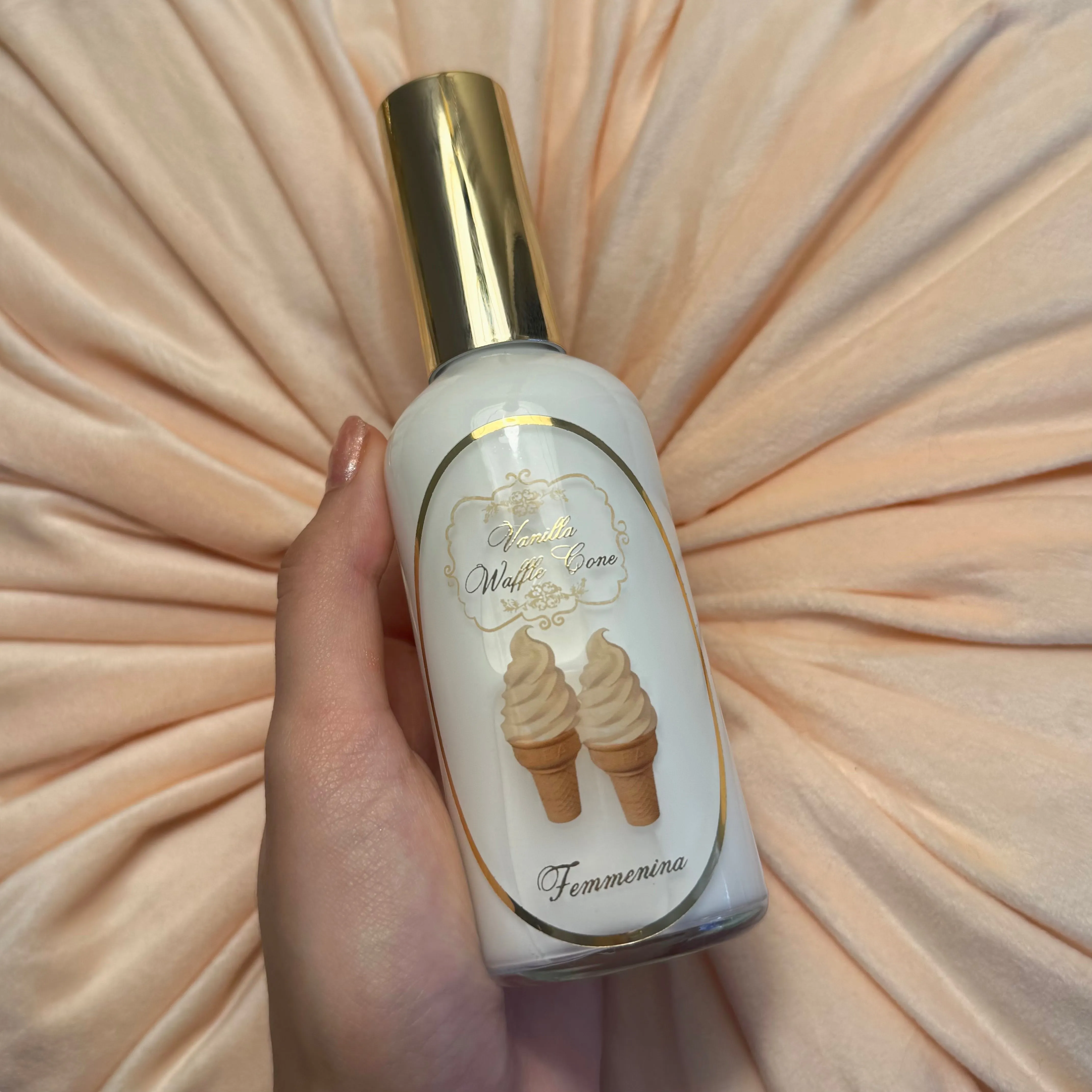 Body & Hair Perfume