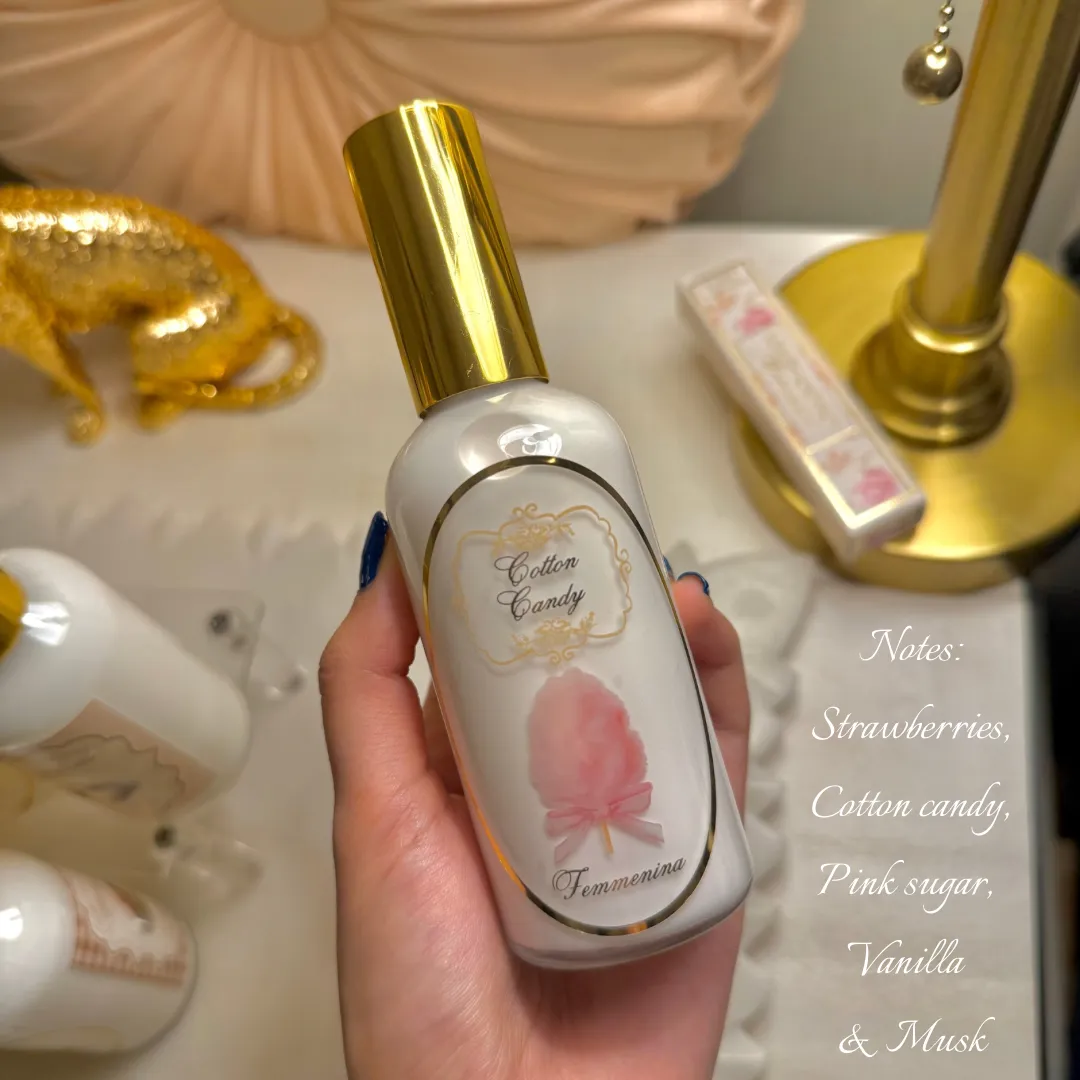 Body & Hair Perfume