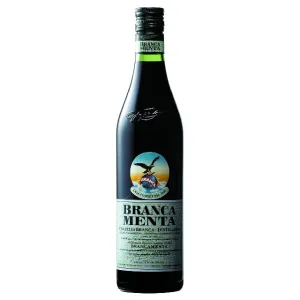 Brancamenta Mint Bitter Liquor 28% Alcohol 700ml