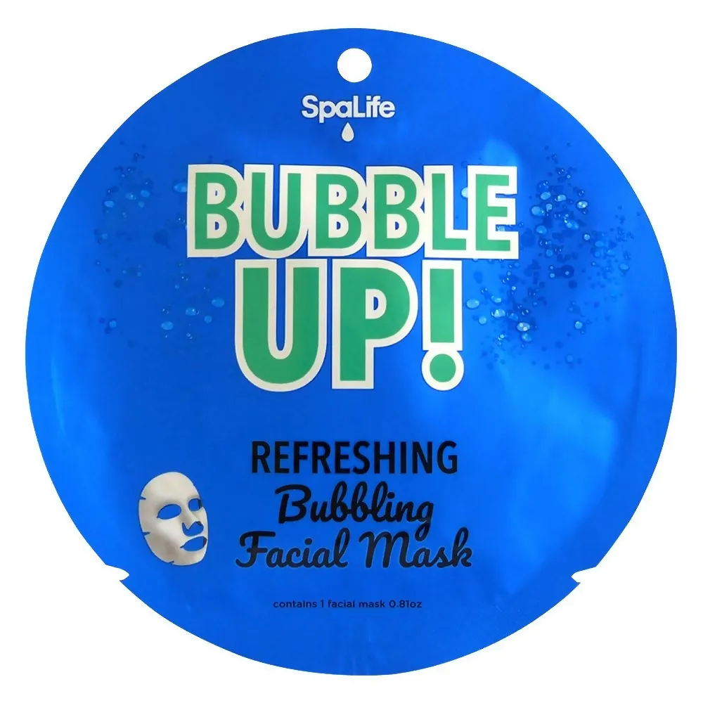 Bubble Up Deluxe Refreshing Bubbling Mask