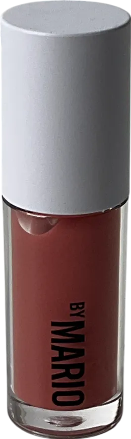 by mario Supershine Lip Gloss Rose Crush 5ml