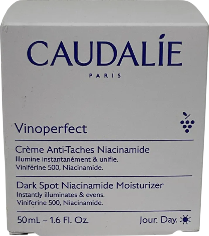 Caudalie Vinoperfect Dark Spot Correcting Cream 50ml