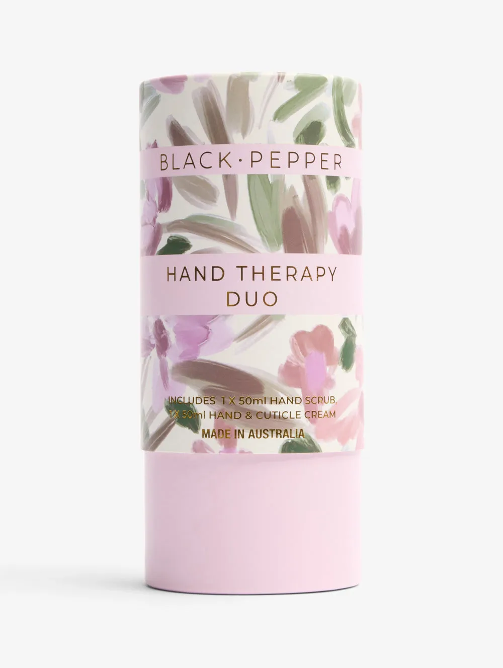 Cedar and Berg Hand Duo