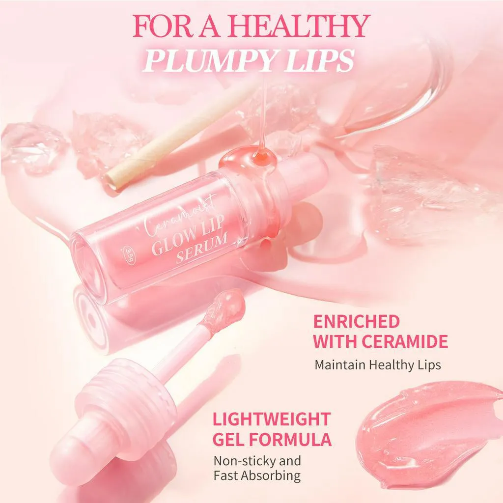 Ceramoist Glow Lip Serum