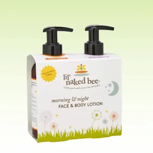 Children’s Face & Body Lotion Set