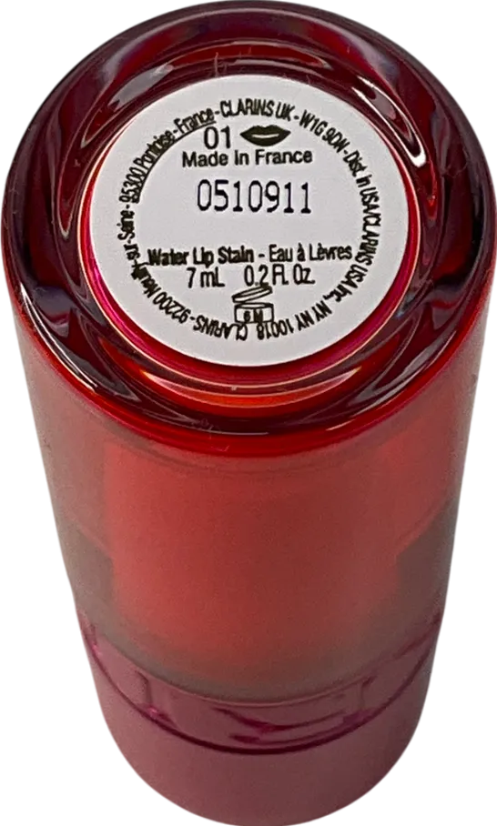 Clarins Lip Comfort Oil 01 7ml